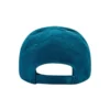 Logo-Visierkappe „Petrol Blue“ 673318410B24444