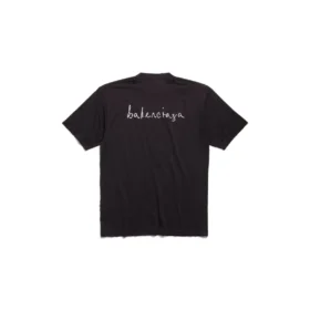 Lovey T-Shirt, Large Fit „Schwarz“ 641675TQVV89034 Lovey T-Shirt, Large Fit „Schwarz“ 641675TQVV89034