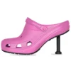 Madame 80MM x Crocs „Pink“ 677390W1S8E5300