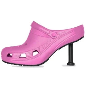 Madame 80MM x Crocs „Pink“ 677390W1S8E5300