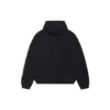 Maison Balenciaga Hoodie Wide Fit „Black“ 674986TLVJ21074