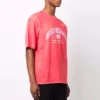 Maison Balenciaga T-Shirt, mittlere Passform „Pink“ 612966TLVJ16441