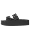 Mallorca Sandalen Schwarz 656842WA2M61010