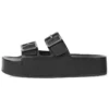 Mallorca Sandalen Schwarz 656842WA2M61010