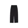 Maßgeschneiderte Hose in Large-Passform „Black“ 725469TNT361070