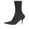 Matte Knife Stiefel „Schwarz“ 548265W2ES01000