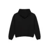 Matte Polar Fleece Sports Damen Schwarz 612959TIVD41000