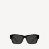 Max Square AF Sonnenbrille in Schwarz Max Square AF Sonnenbrille in Schwarz