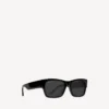 Max Square AF Sonnenbrille in Schwarz Max Square AF Sonnenbrille in Schwarz