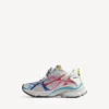 Mehrfarbiger Runner-Sneaker für Damen
