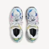 Mehrfarbiger Runner-Sneaker für Damen
