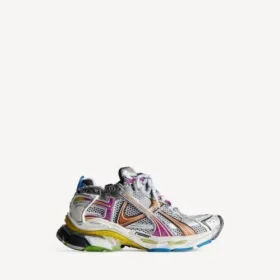 Mehrfarbiger Runner-Sneaker für Herren