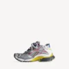 Mehrfarbiger Runner-Sneaker für Herren Mehrfarbiger Runner-Sneaker für Herren