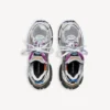 Mehrfarbiger Runner-Sneaker für Herren Mehrfarbiger Runner-Sneaker für Herren