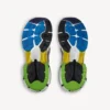 Mehrfarbiger Runner-Sneaker für Herren Mehrfarbiger Runner-Sneaker für Herren