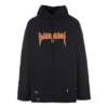 Metallica-Hoodie in Oversize-Passform „Black Orange“ 698083TMV891055
