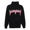 Metallica Hoodie Medium Fit „Black Orange“ 743802T32698035
