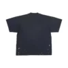 Metallica Kurzarm-T-Shirt Oversize-Passform „Black Orange“ 694576TMV880105