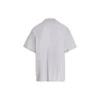 Metallica Kurzarm-T-Shirt Oversize-Passform „White Orange“ 694576TMV880901
