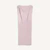 Midi-Sackkleid für Damen in Altrosa Midi-Sackkleid für Damen in Altrosa