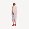 Midi-Sackkleid für Damen in Altrosa Midi-Sackkleid für Damen in Altrosa