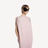 Midi-Sackkleid für Damen in Altrosa Midi-Sackkleid für Damen in Altrosa
