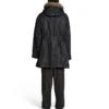 Militär-Parka „Schwarz“ 751730TMO131000