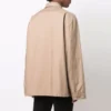 Militär-Pyjama-Jacke „Beige“ 675639TLO179504