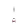 Mini Hourglass Top-Handle-Tasche „Lilac“ 664676-1S4NY-5304