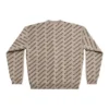 Mini-Pullover mit Allover-Logo „Beige“ 736247T32339977