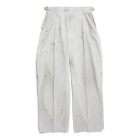 Minimal Cargo-Hose „Light Grey“ 746509TKP271400