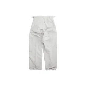 Minimal Cargo-Hose „Light Grey“ 746509TKP271400