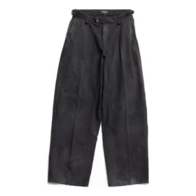 Minimal Cargo-Hose „Schwarz“ 746509TKP271000