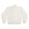 Minimalistische Trainingsjacke „Beige“ 746473TNQ259441