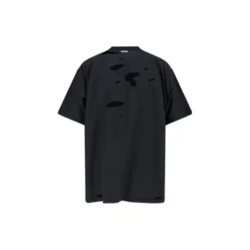 Mirror Balenciaga Inside Out T-Shirt „Schwarz-Weiß“ 720198TQVP31569 Mirror Balenciaga Inside Out T-Shirt „Schwarz-Weiß“ 720198TQVP31569