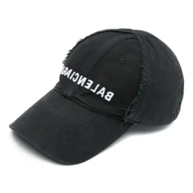 Mirror Balenciaga-Kappe „Schwarz“ 723773410B21077 Mirror Balenciaga-Kappe „Schwarz“ 723773410B21077