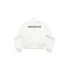 Mirror Balenciaga Regular Trainingsjacke „White“ 790745TPQ389000