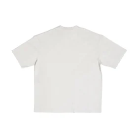 Mirror Balenciaga T-Shirt, mittlere Passform „Beige“ 612966TNVV89784 Mirror Balenciaga T-Shirt, mittlere Passform „Beige“ 612966TNVV89784