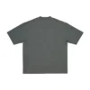 Mirror Balenciaga T-Shirt, mittlere Passform „Grey“ 612966TNVR21242