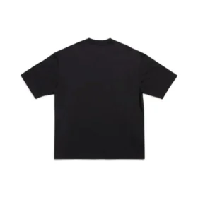 Mirror Balenciaga T-Shirt, mittlere Passform „Schwarz“ 612966TNVR21070 Mirror Balenciaga T-Shirt, mittlere Passform „Schwarz“ 612966TNVR21070