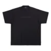 Mirror Baumwoll-T-Shirt „Black“ 720198TNVR51069