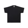 Mirror Baumwoll-T-Shirt „Black“ 720198TNVR51069
