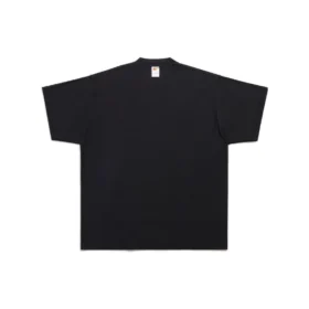 Mirror Baumwoll-T-Shirt „Black“ 720198TNVR51069 Mirror Baumwoll-T-Shirt „Black“ 720198TNVR51069