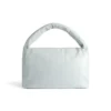 Monaco Große Umhängetasche „Light Blue“ 7916362AA3Z3909