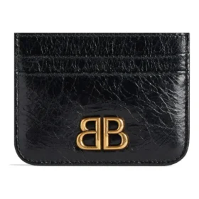 Monaco-Kartenetui „Black“ 7654632AAXB1000