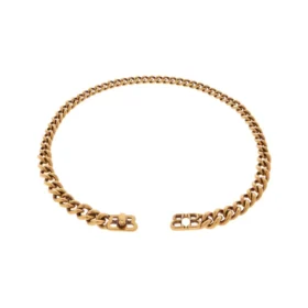 Monaco-Kettenhalskette „Antikgold“ 787752TZ99J0604
