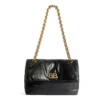 Monaco Kleine Kettenhandtasche „Schwarz“ 7659662AAR81000