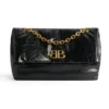 Monaco Kleine Kettenhandtasche „Schwarz“ 7659662AAR81000