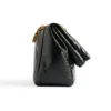 Monaco Kleine Kettenhandtasche „Schwarz“ 7659662AAR81000
