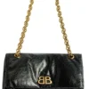Monaco Kleine Kettenhandtasche „Schwarz“ 7659662AAR81000